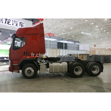 LIUQI Chenglong H5 6x4 430HP Tracteur routier